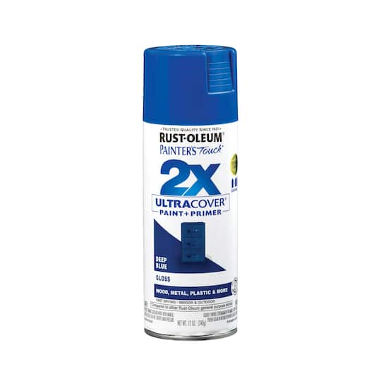 Rust-Oleum® Painter's Touch® 2X Ultra Cover® Gloss Spray Paint